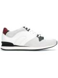 panelled sneakers 