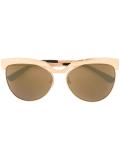 soft square shaped sunglasses