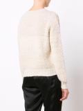 round neck jumper 