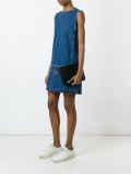 zipped clutch 