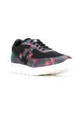 snake print sneakers