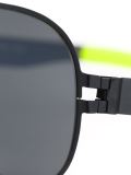 Bernard Willhem x Mykita 'Franz'太阳眼镜