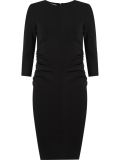 round neck dress