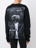 'Bear' sweatshirt