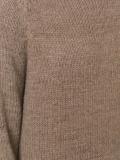 round neck jumper 