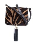 animal print bag