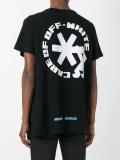 logo print T-shirt 