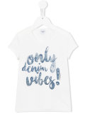 Only Denim Vibes T-shirt 