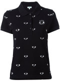 Icon Eyes polo top