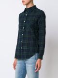 plaid shirt