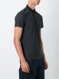'Zip'Polo衫