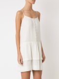 silk dress