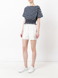 cinched t-shirt
