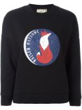 Dan-ah Kim moon print sweatshirt