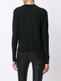 'Barb Wire' pullover jumper