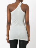one-shoulder top