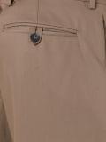 straight-leg trousers