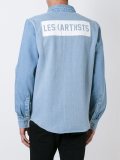 'Big' denim shirt