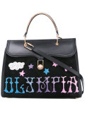 Griffen Embr Marguerite手提包
