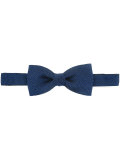 patterned bow tie 
