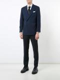 double breasted blazer