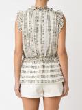 jacquard top