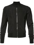 cropped bomber jacket