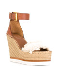 espadrille wedge sandals 