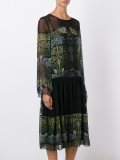 long sleeve dress