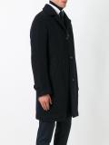 single breasted coat