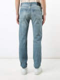 tapered jeans