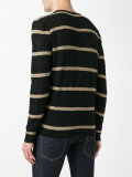 striped jumper