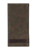 camouflage embossed breast wallet