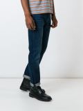 'Tack Slim'牛仔裤
