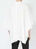 loose fit short sleeve shirt