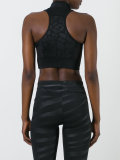 Run crop top