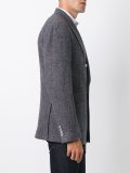 double breasted blazer