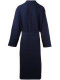 belted bath robe