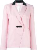 three button blazer