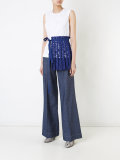 flared jeans 