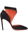 cut-out pumps
