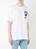 printed T-shirt 