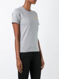 logo print T-shirt