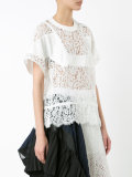 FLORAL LACE TOP