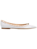 Valentino Garavani 'Rockstud' ballerinas