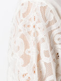lace trim top 