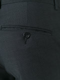 single-breasted suit