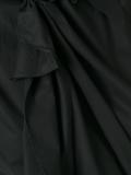 tie knot detail blouse 