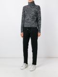'Tweedy' sweater