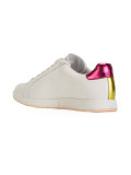 classic lace-up sneakers